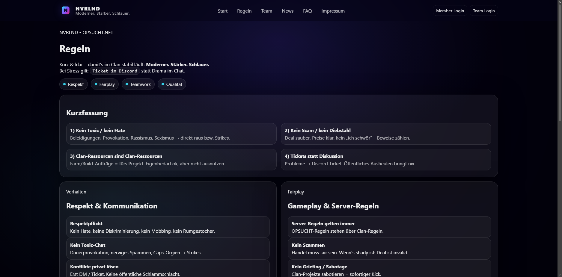 NVRLND demo view 2